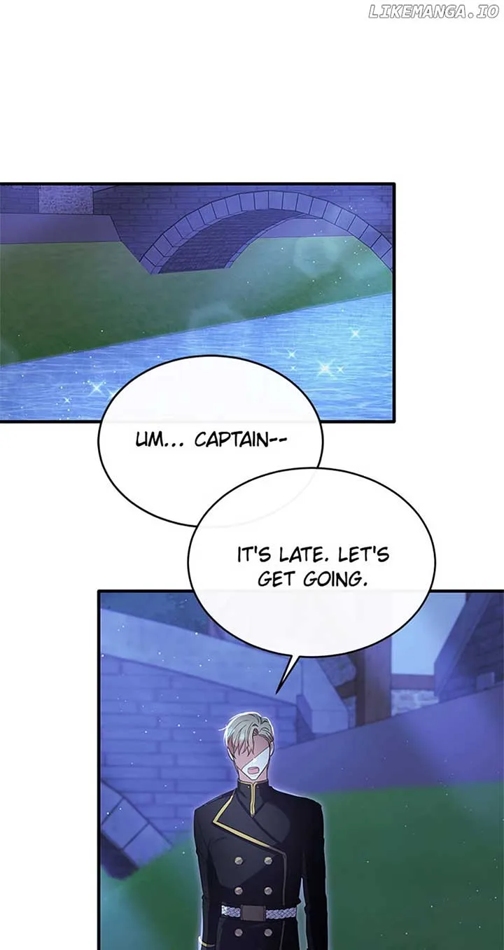 The Marquis Is Only Kind to Her Chapter 25 page 40