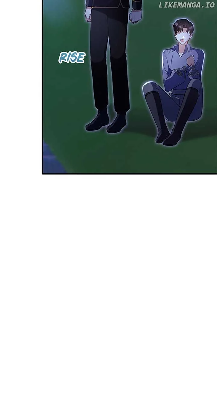 The Marquis Is Only Kind to Her Chapter 25 page 41