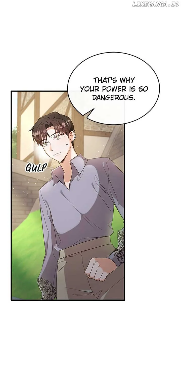The Marquis Is Only Kind to Her Chapter 25 page 22
