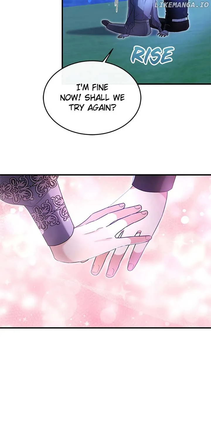 The Marquis Is Only Kind to Her Chapter 25 page 35