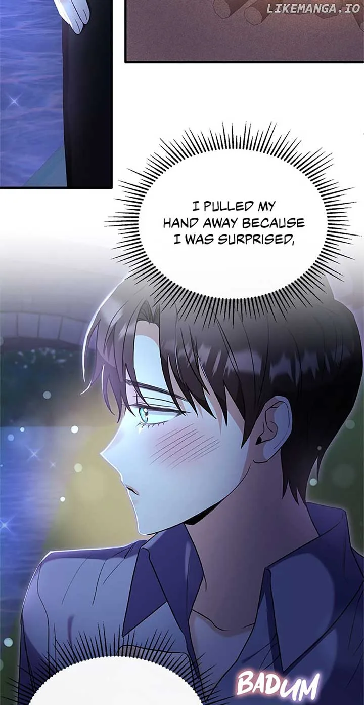 The Marquis Is Only Kind to Her Chapter 25 page 44