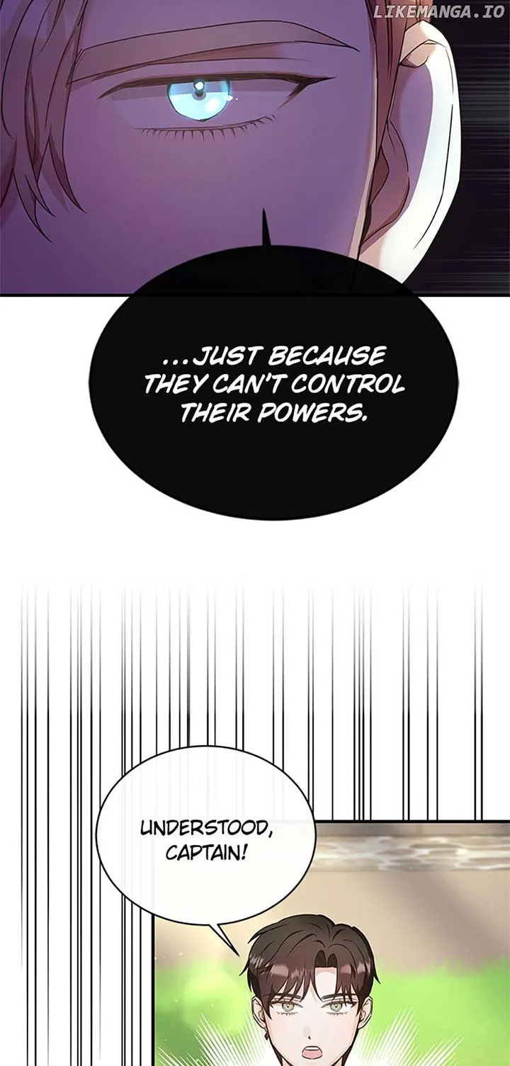 The Marquis Is Only Kind to Her Chapter 25 page 24