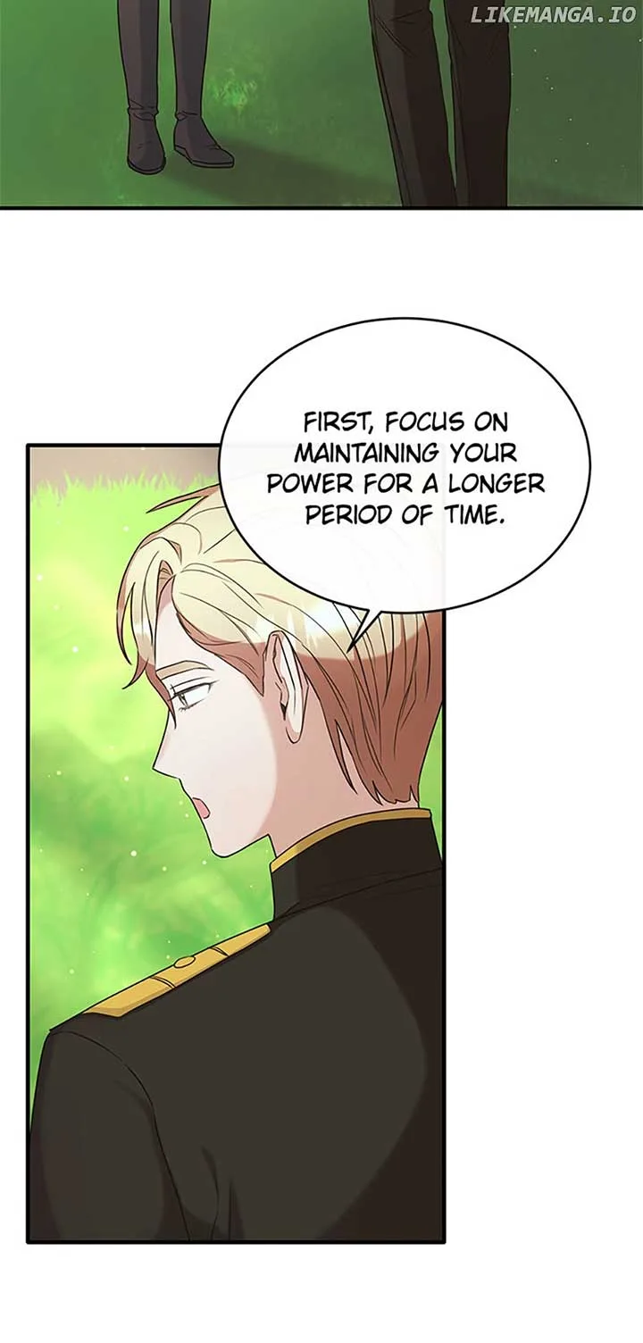 The Marquis Is Only Kind to Her Chapter 25 page 27