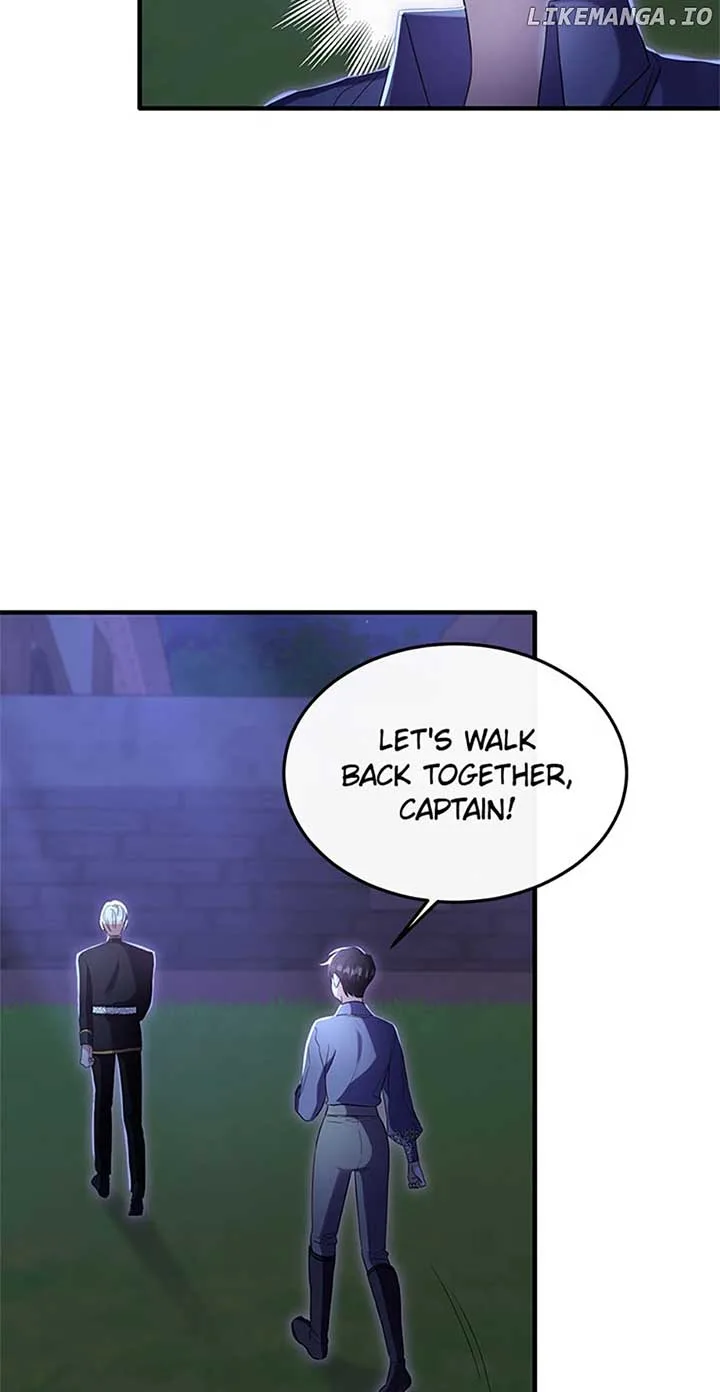 The Marquis Is Only Kind to Her Chapter 25 page 46