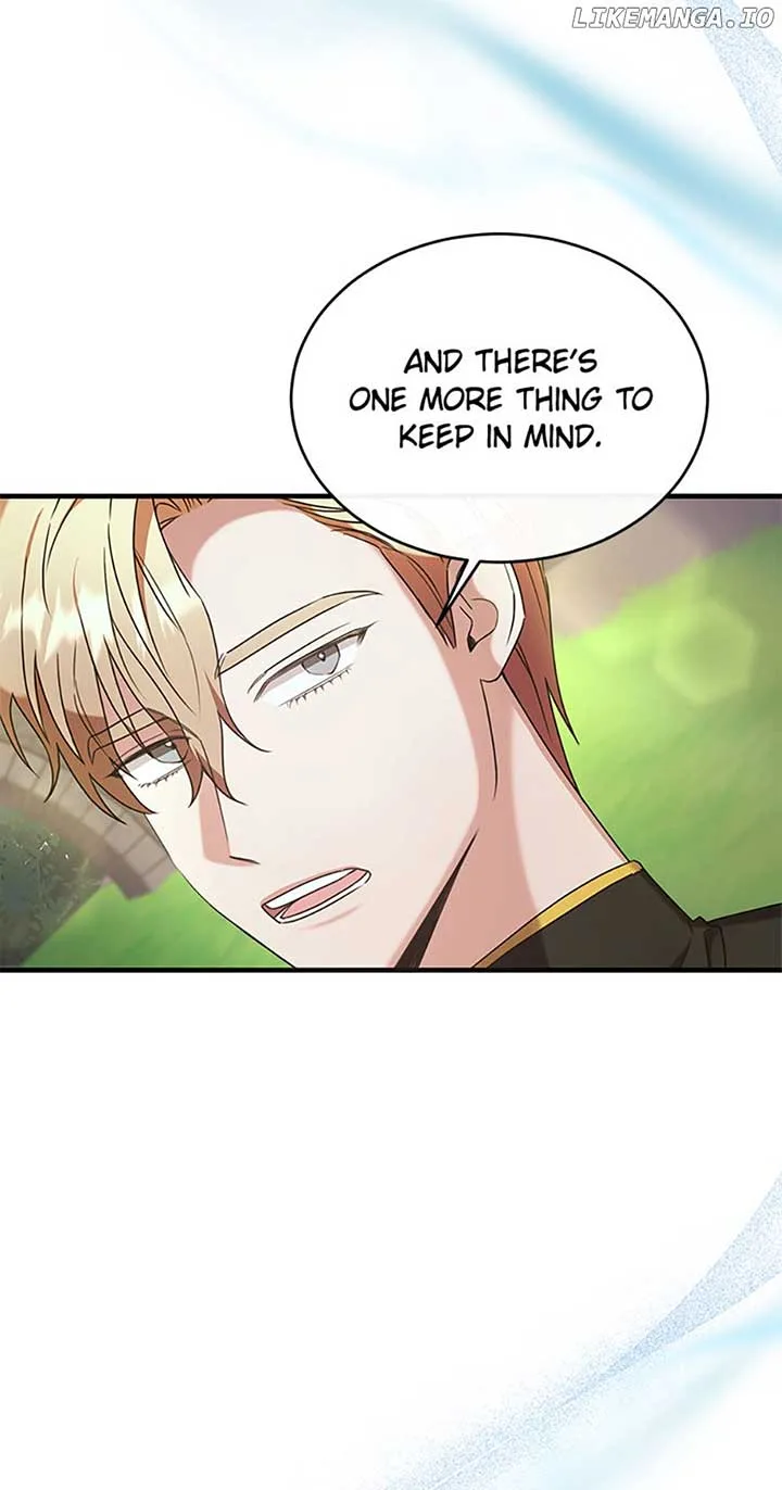 The Marquis Is Only Kind to Her Chapter 25 page 18