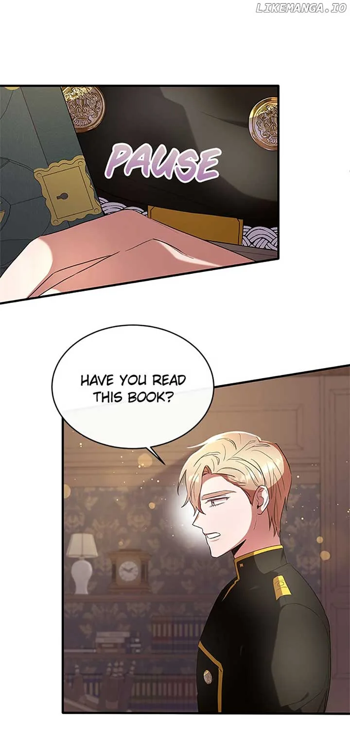 The Marquis Is Only Kind to Her Chapter 27 page 14