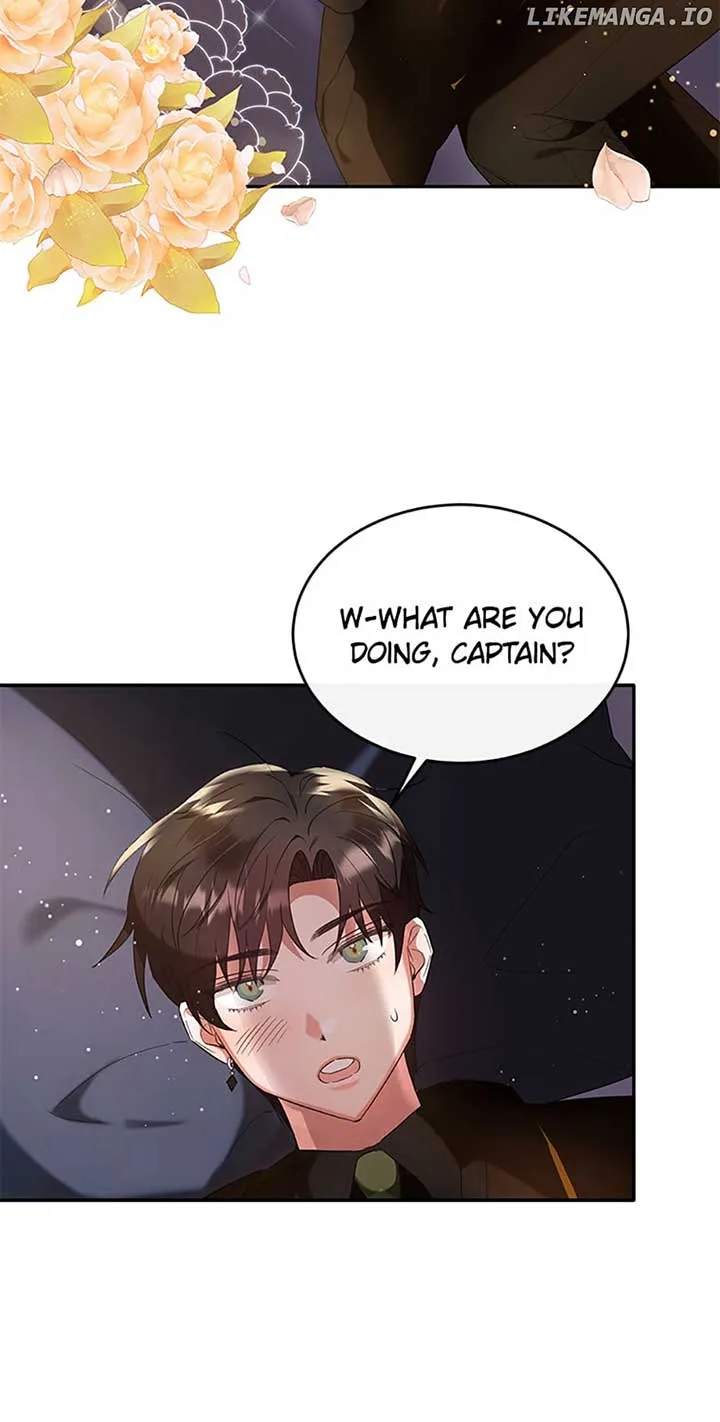 The Marquis Is Only Kind to Her Chapter 27 page 25