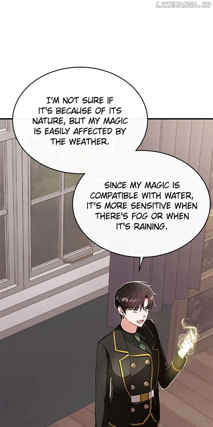 The Marquis Is Only Kind to Her Chapter 26 page 16