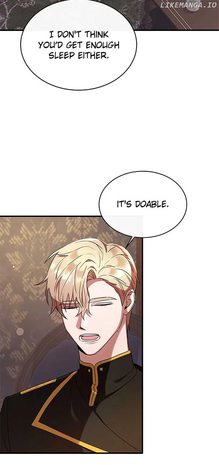 The Marquis Is Only Kind to Her Chapter 27 page 4