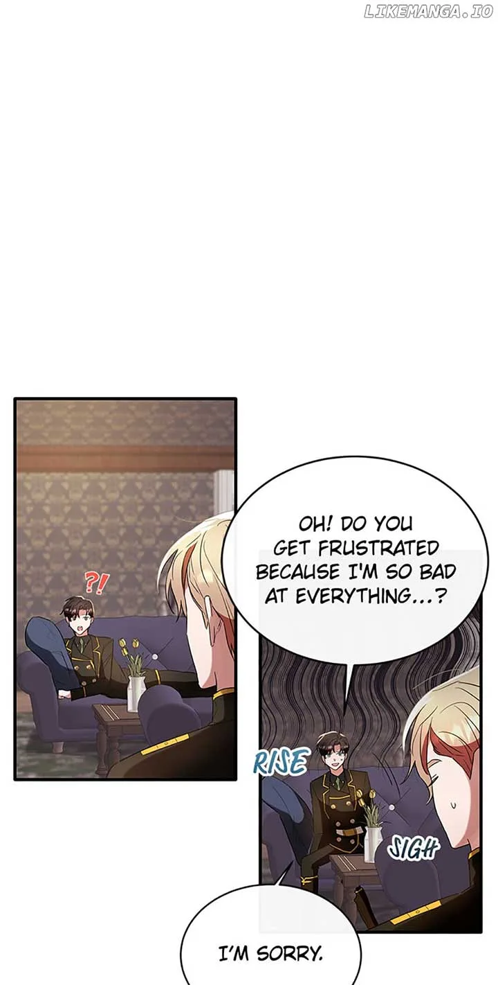 The Marquis Is Only Kind to Her Chapter 27 page 20