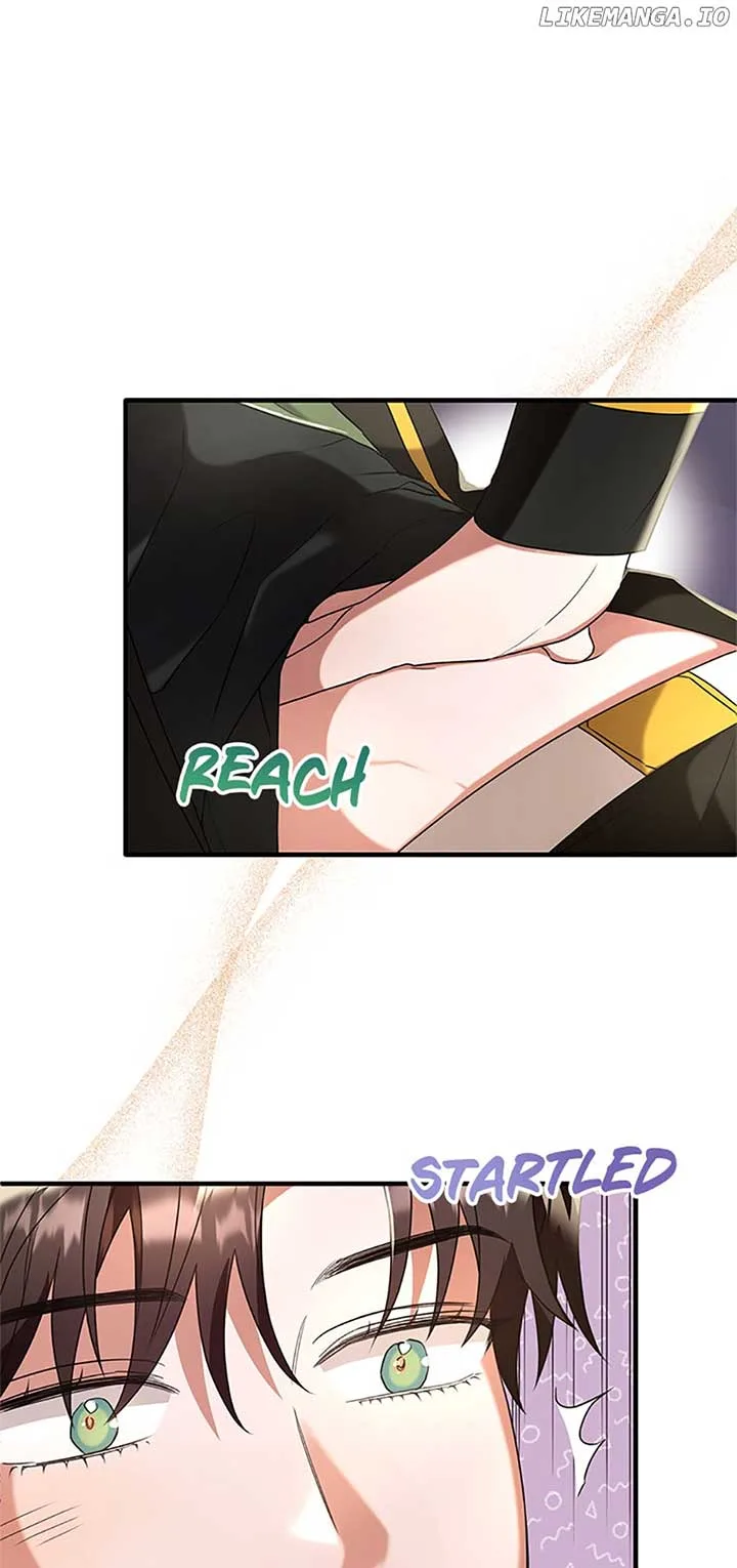 The Marquis Is Only Kind to Her Chapter 27 page 28