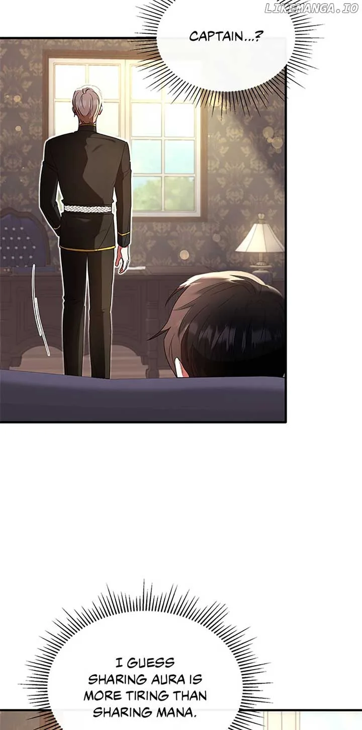 The Marquis Is Only Kind to Her Chapter 27 page 41