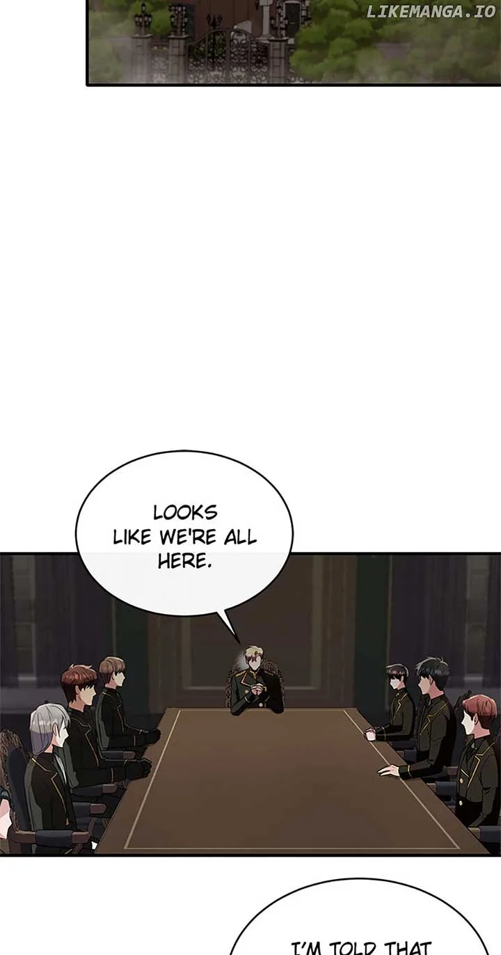 The Marquis Is Only Kind to Her Chapter 26 page 3