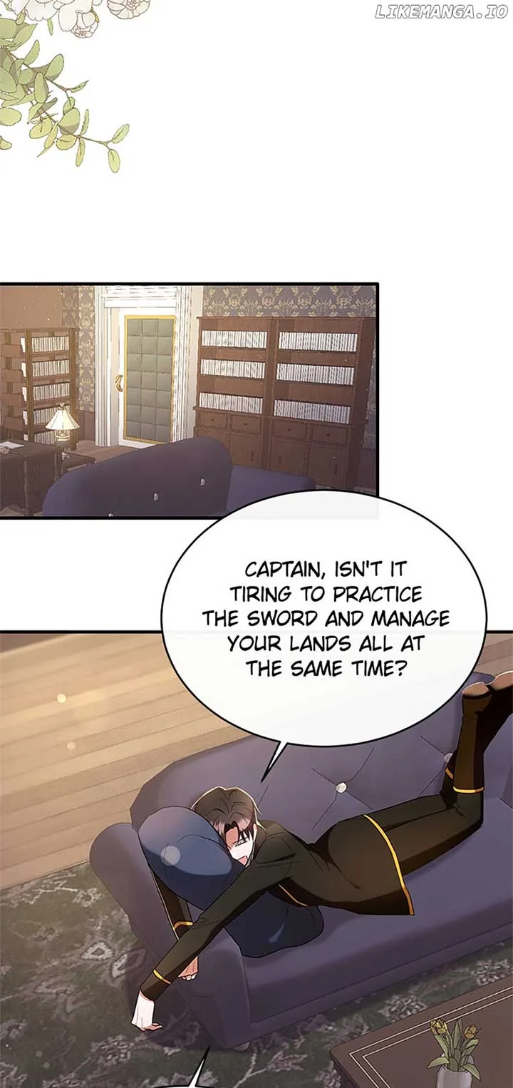 The Marquis Is Only Kind to Her Chapter 27 page 3
