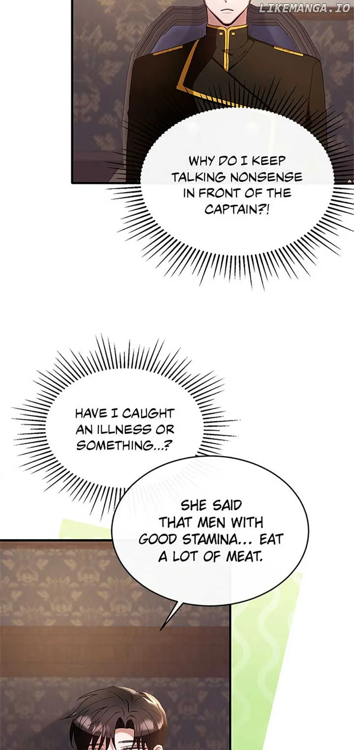 The Marquis Is Only Kind to Her Chapter 27 page 8