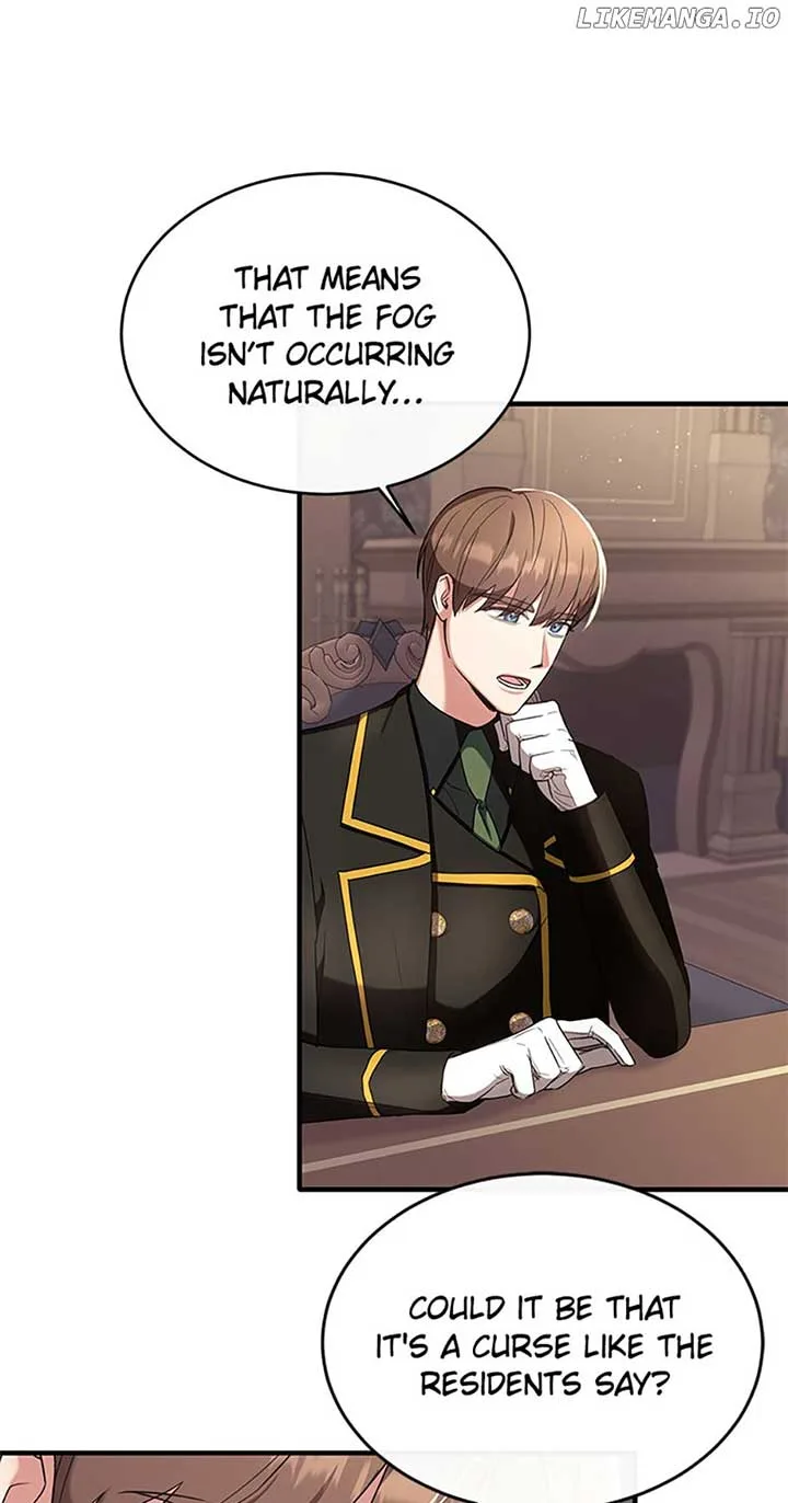 The Marquis Is Only Kind to Her Chapter 26 page 9