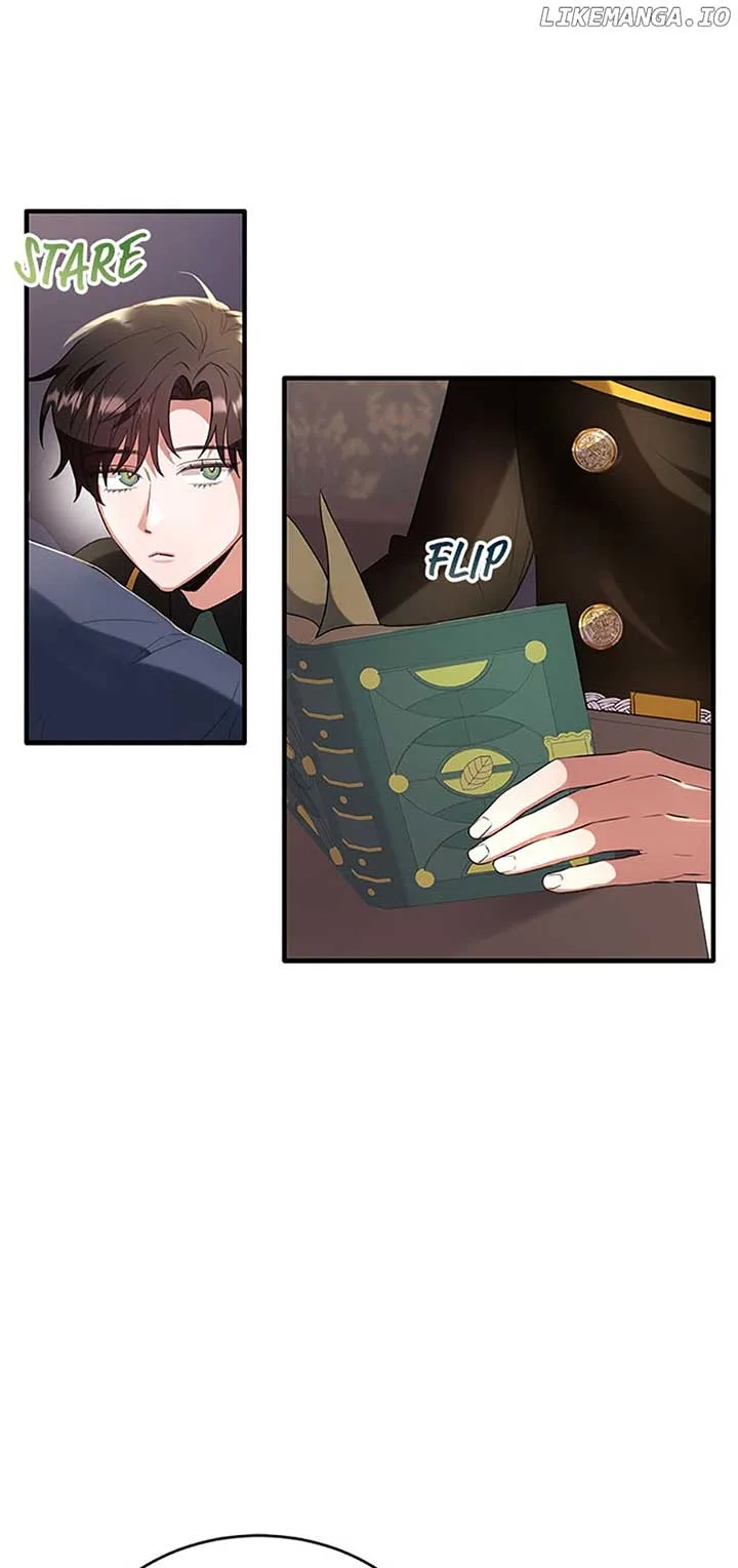 The Marquis Is Only Kind to Her Chapter 27 page 12
