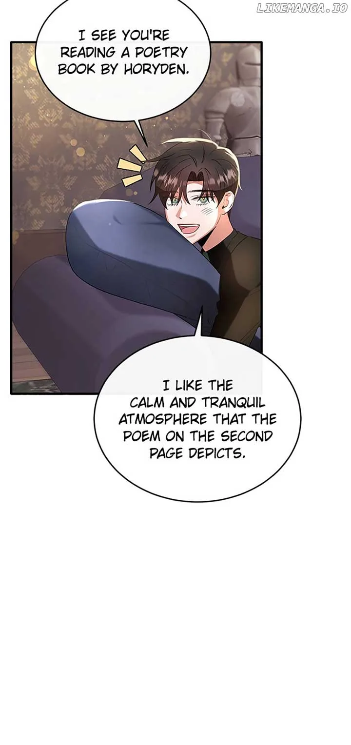 The Marquis Is Only Kind to Her Chapter 27 page 13