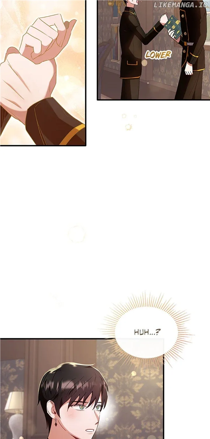 The Marquis Is Only Kind to Her Chapter 28 page 12