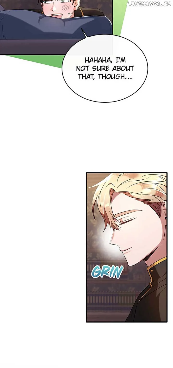 The Marquis Is Only Kind to Her Chapter 27 page 9