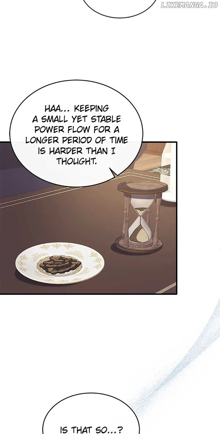 The Marquis Is Only Kind to Her Chapter 27 page 21