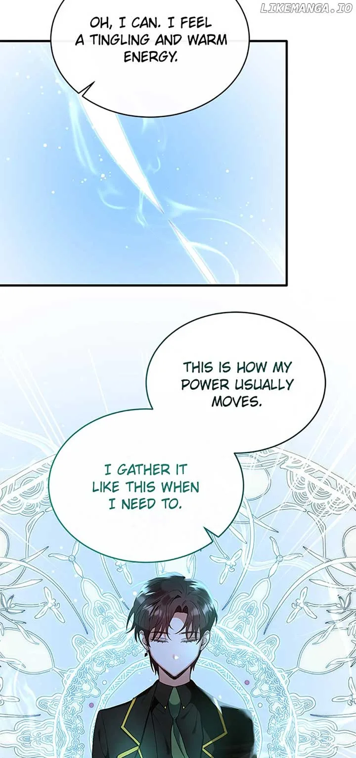The Marquis Is Only Kind to Her Chapter 27 page 32