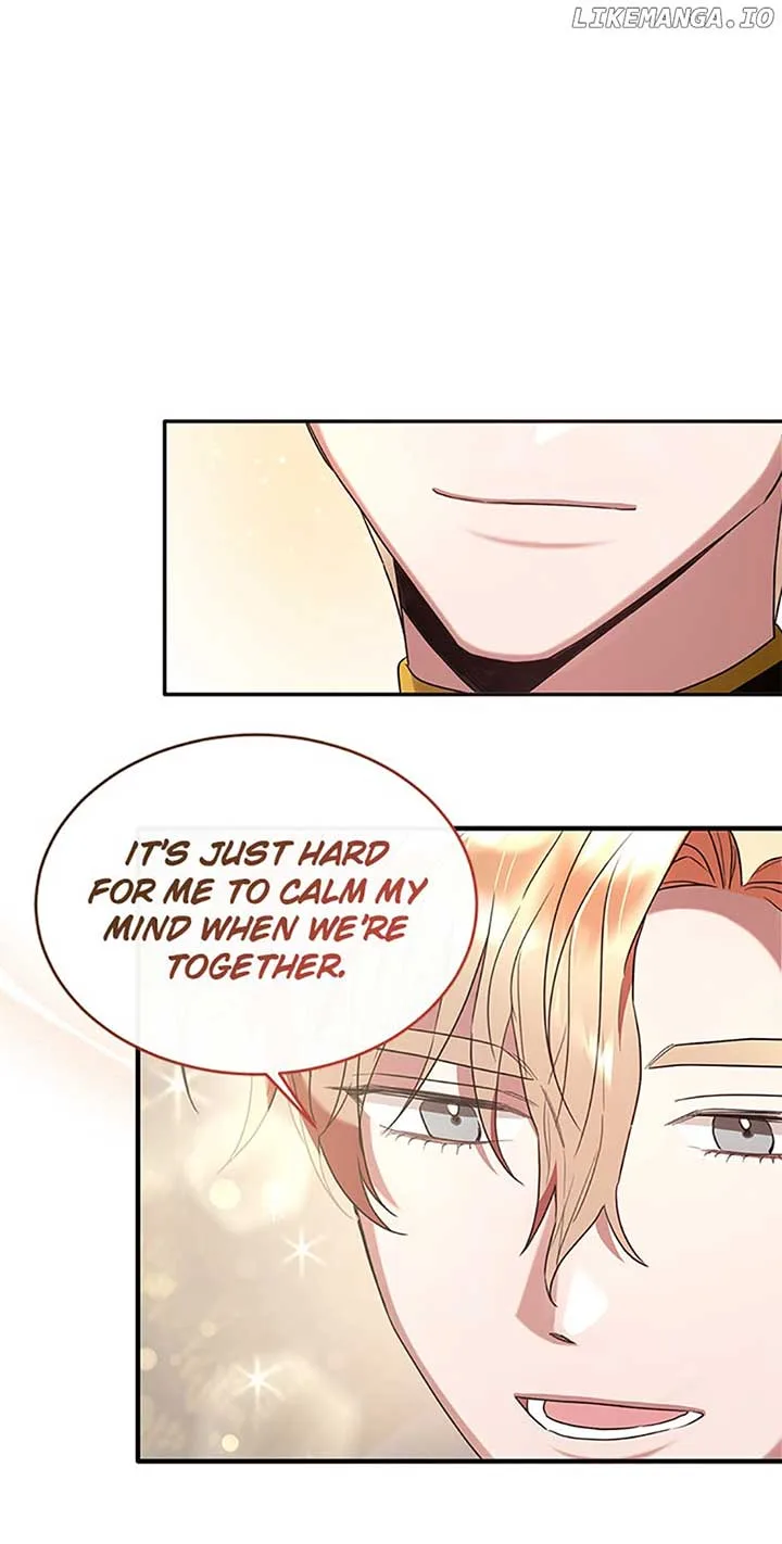 The Marquis Is Only Kind to Her Chapter 27 page 19
