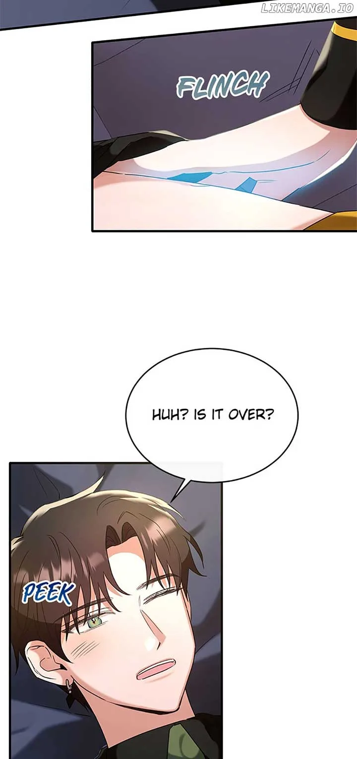 The Marquis Is Only Kind to Her Chapter 27 page 34