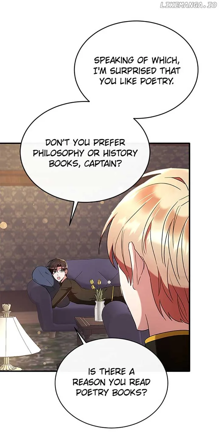 The Marquis Is Only Kind to Her Chapter 27 page 18