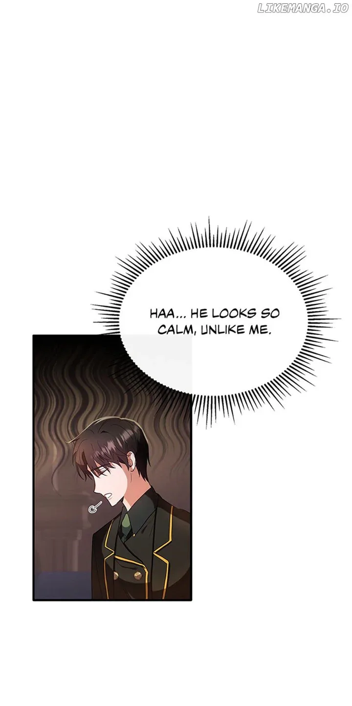 The Marquis Is Only Kind to Her Chapter 28 page 26
