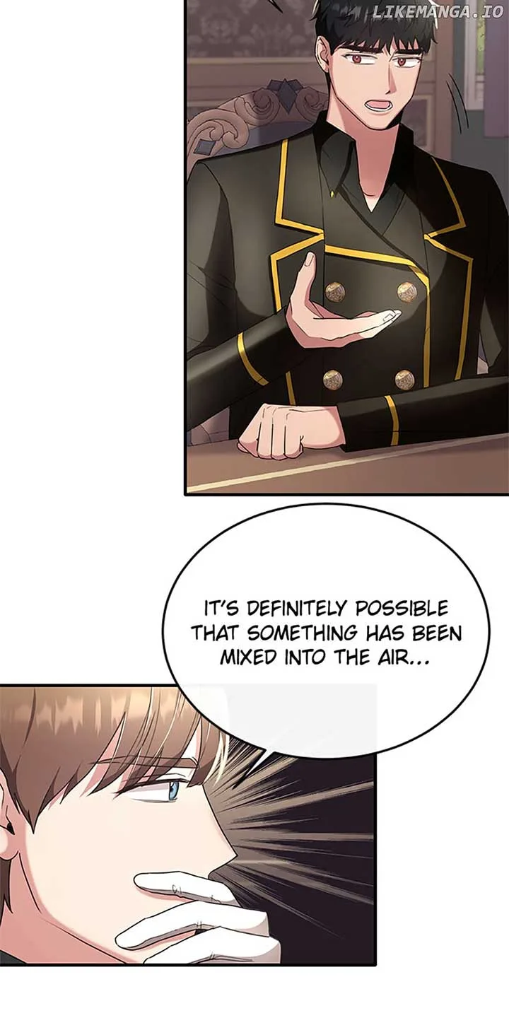 The Marquis Is Only Kind to Her Chapter 26 page 19