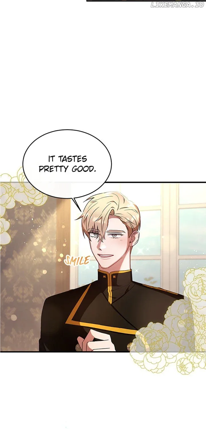 The Marquis Is Only Kind to Her Chapter 28 page 17