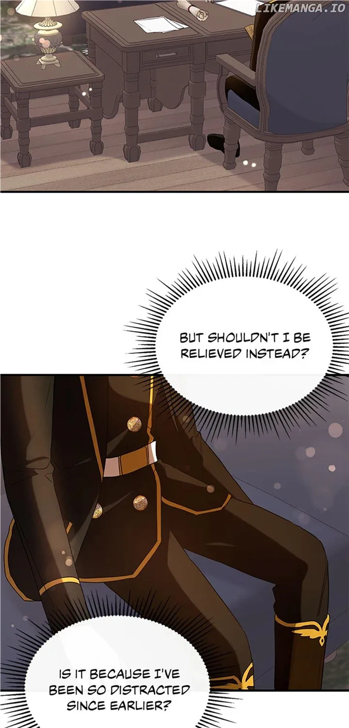 The Marquis Is Only Kind to Her Chapter 28 page 23