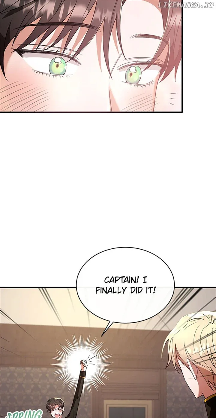 The Marquis Is Only Kind to Her Chapter 28 page 5