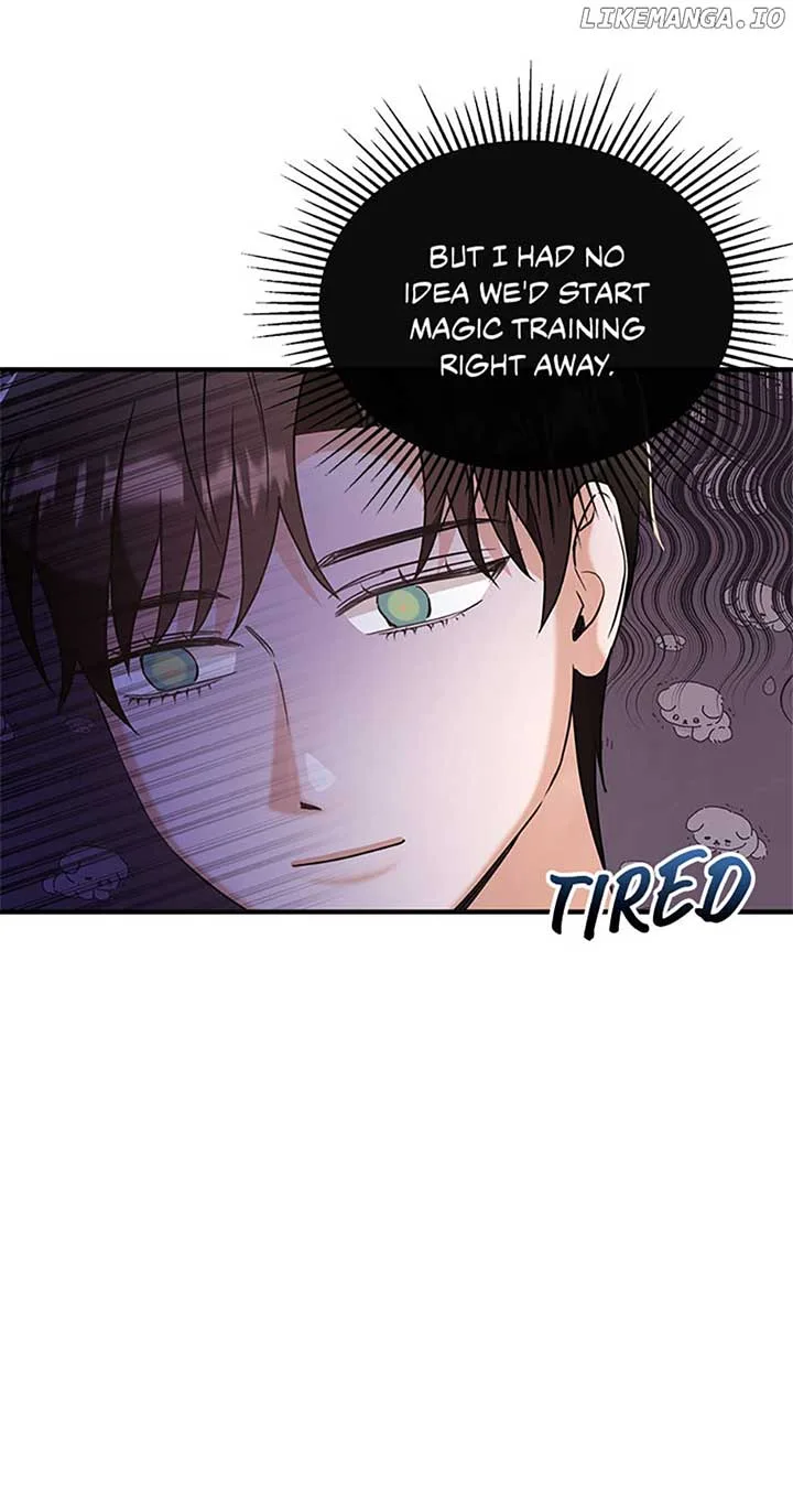 The Marquis Is Only Kind to Her Chapter 26 page 33