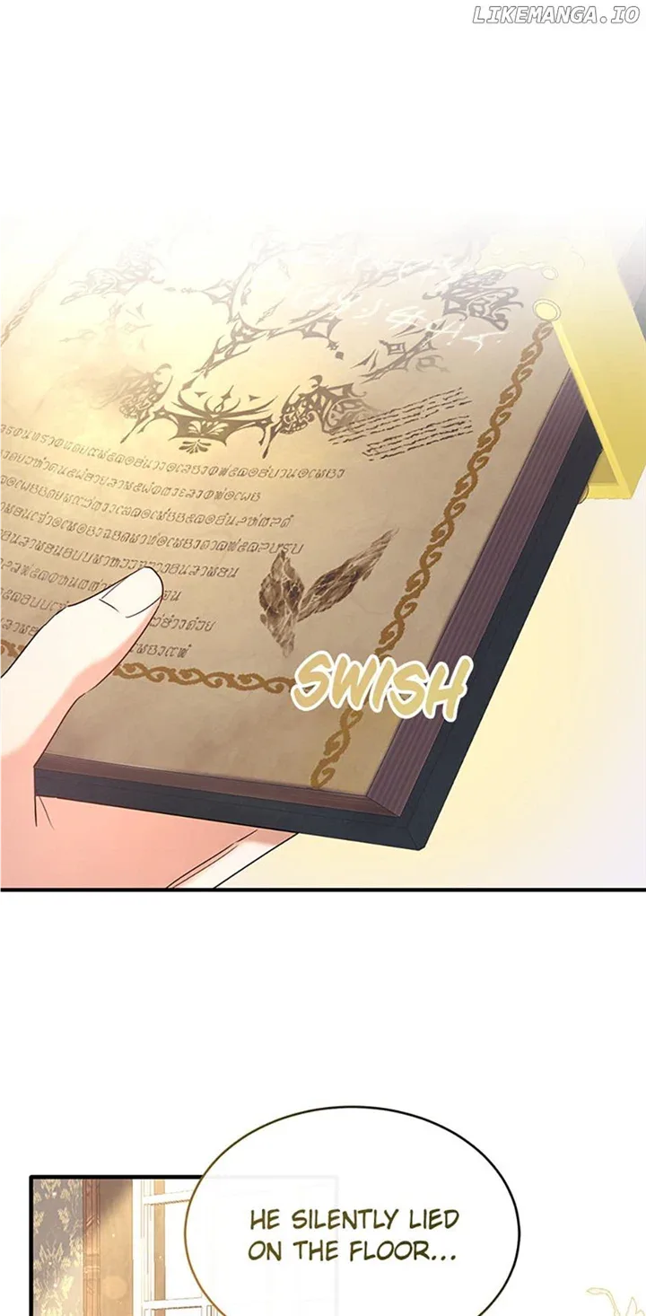 The Marquis Is Only Kind to Her Chapter 28 page 45