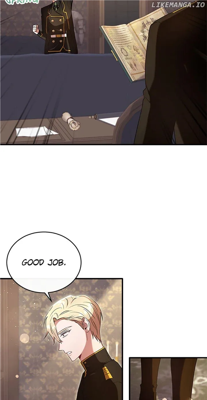 The Marquis Is Only Kind to Her Chapter 28 page 6