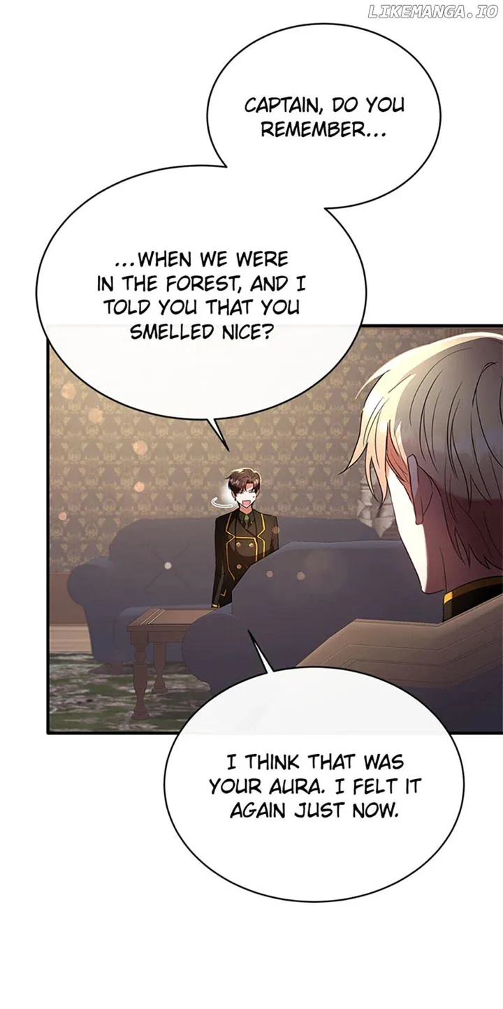 The Marquis Is Only Kind to Her Chapter 28 page 27