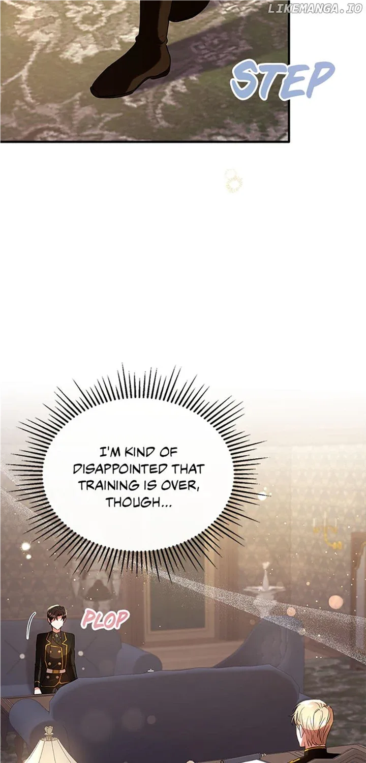 The Marquis Is Only Kind to Her Chapter 28 page 22