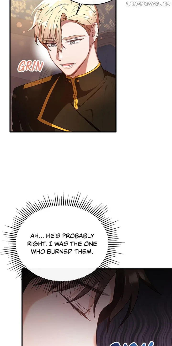 The Marquis Is Only Kind to Her Chapter 28 page 30