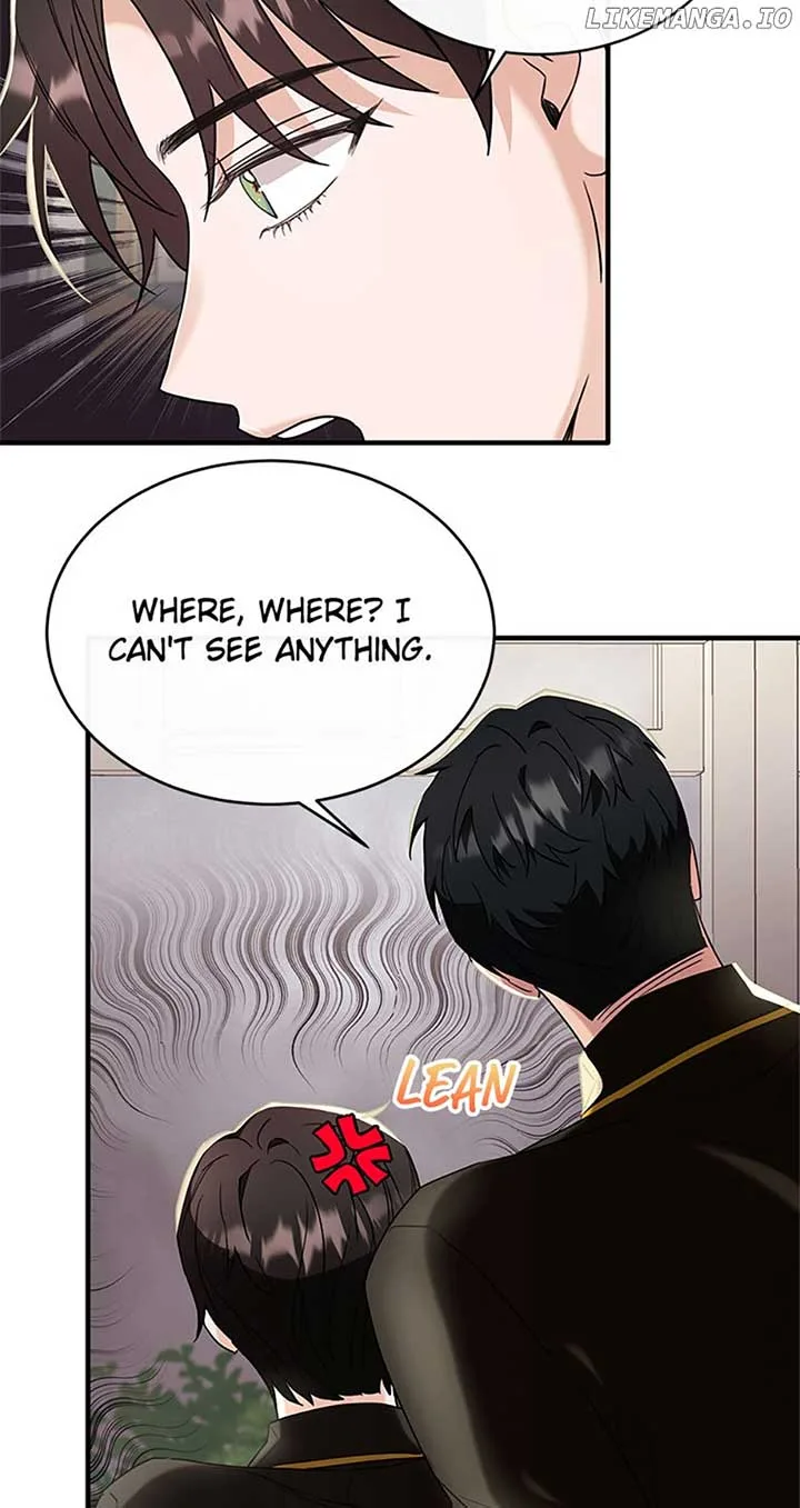 The Marquis Is Only Kind to Her Chapter 26 page 26