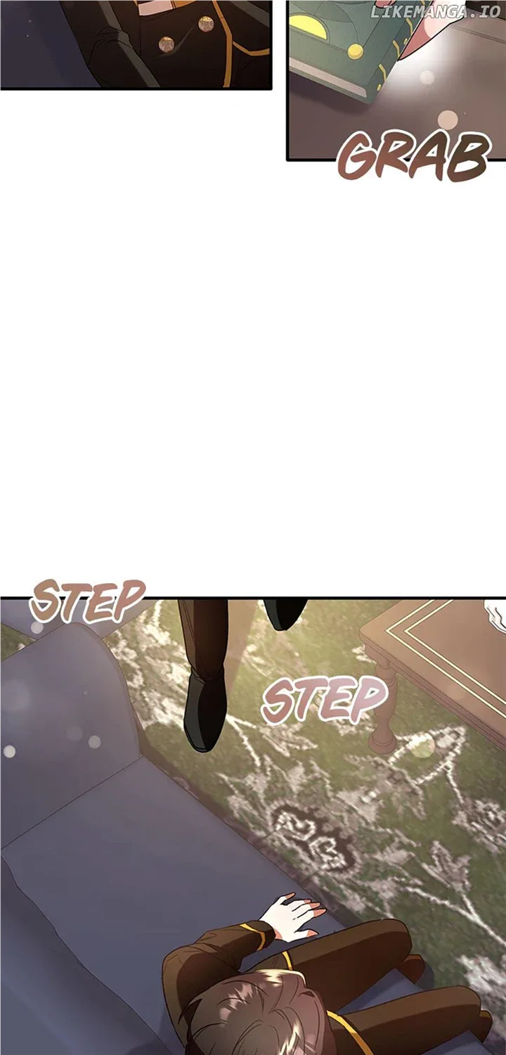 The Marquis Is Only Kind to Her Chapter 28 page 38