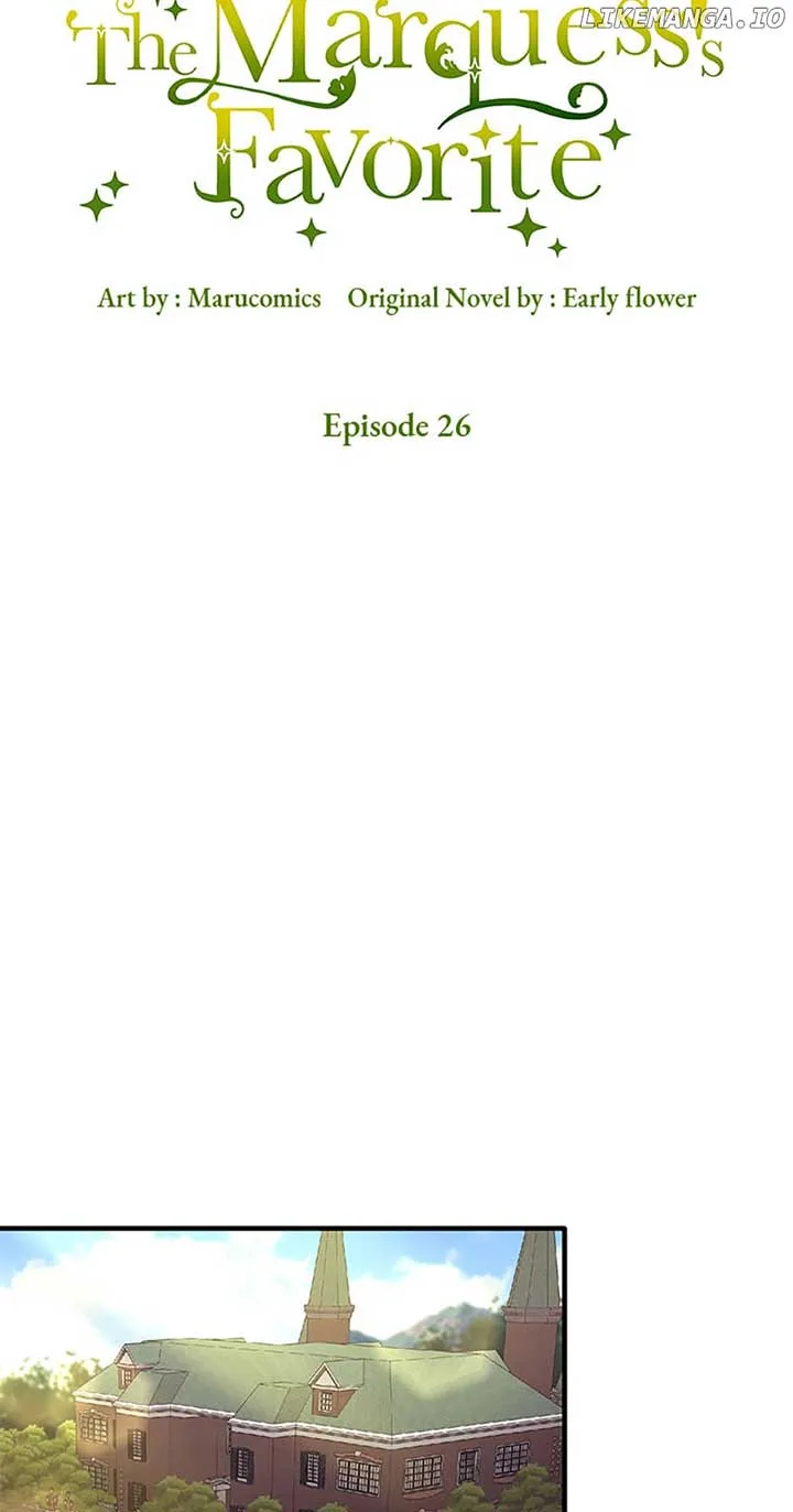 The Marquis Is Only Kind to Her Chapter 26 page 31