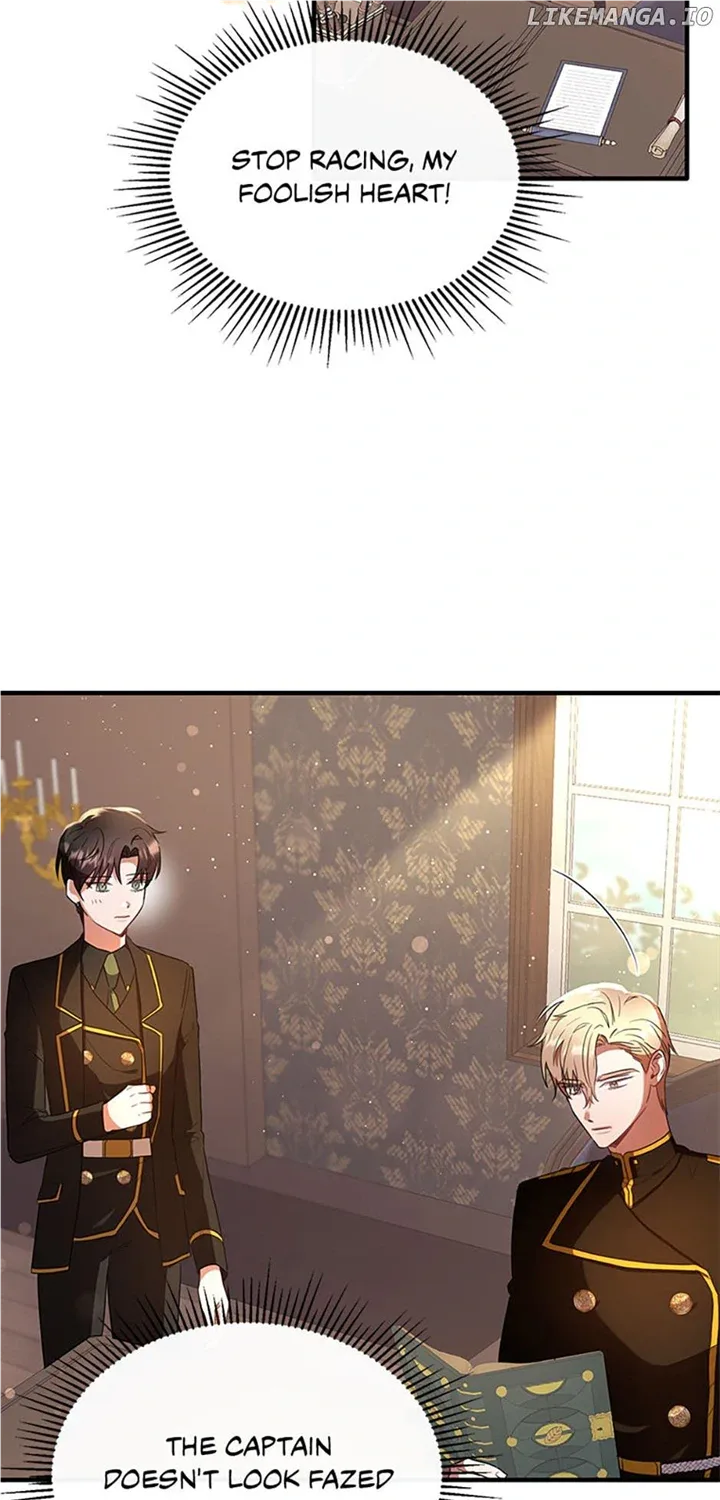 The Marquis Is Only Kind to Her Chapter 28 page 20