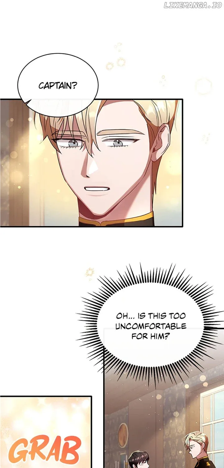 The Marquis Is Only Kind to Her Chapter 28 page 11