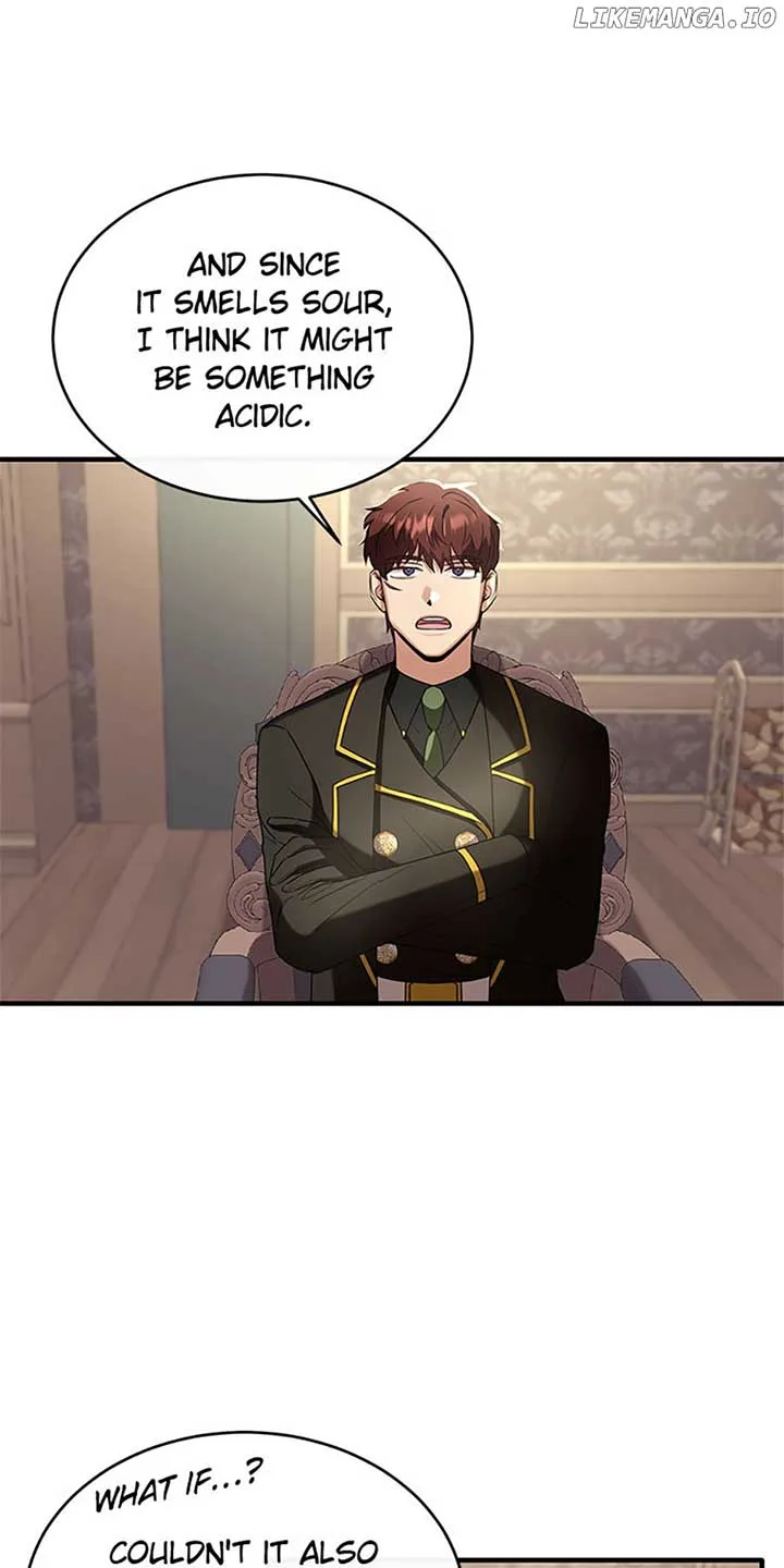 The Marquis Is Only Kind to Her Chapter 26 page 20