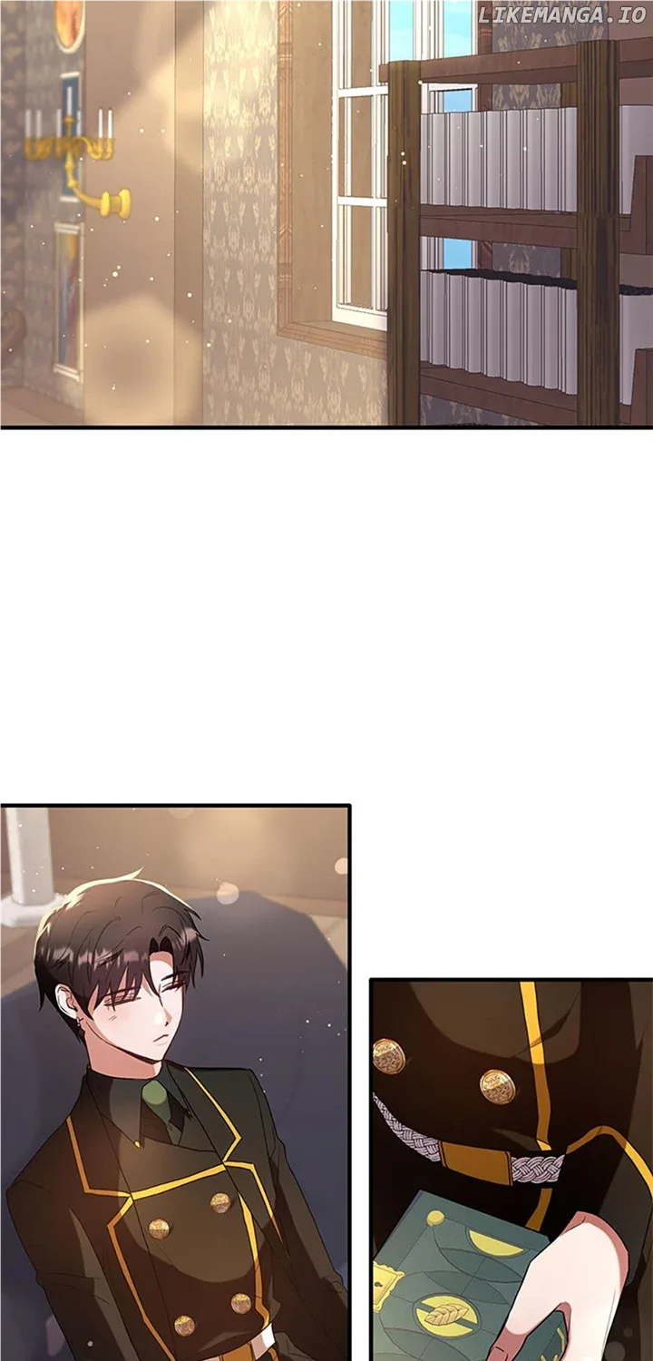 The Marquis Is Only Kind to Her Chapter 28 page 37