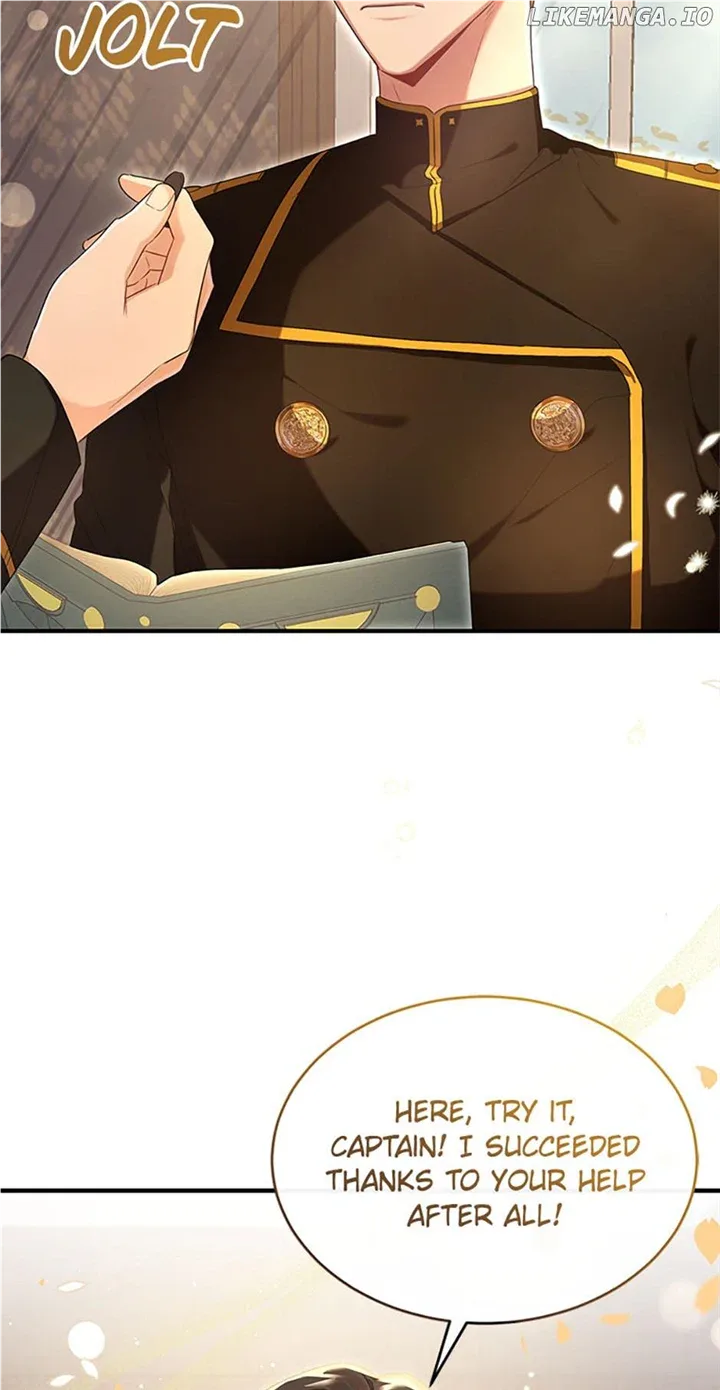 The Marquis Is Only Kind to Her Chapter 28 page 8