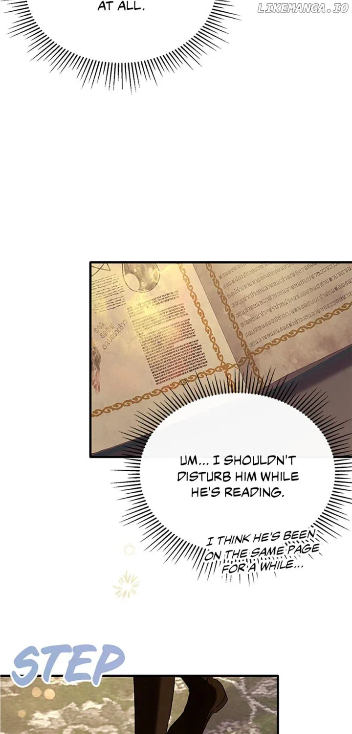 The Marquis Is Only Kind to Her Chapter 28 page 21