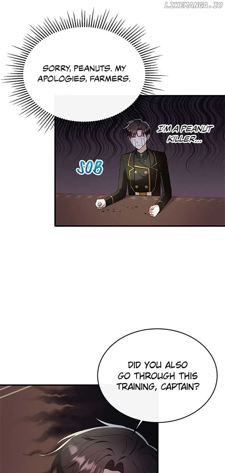 The Marquis Is Only Kind to Her Chapter 26 page 39